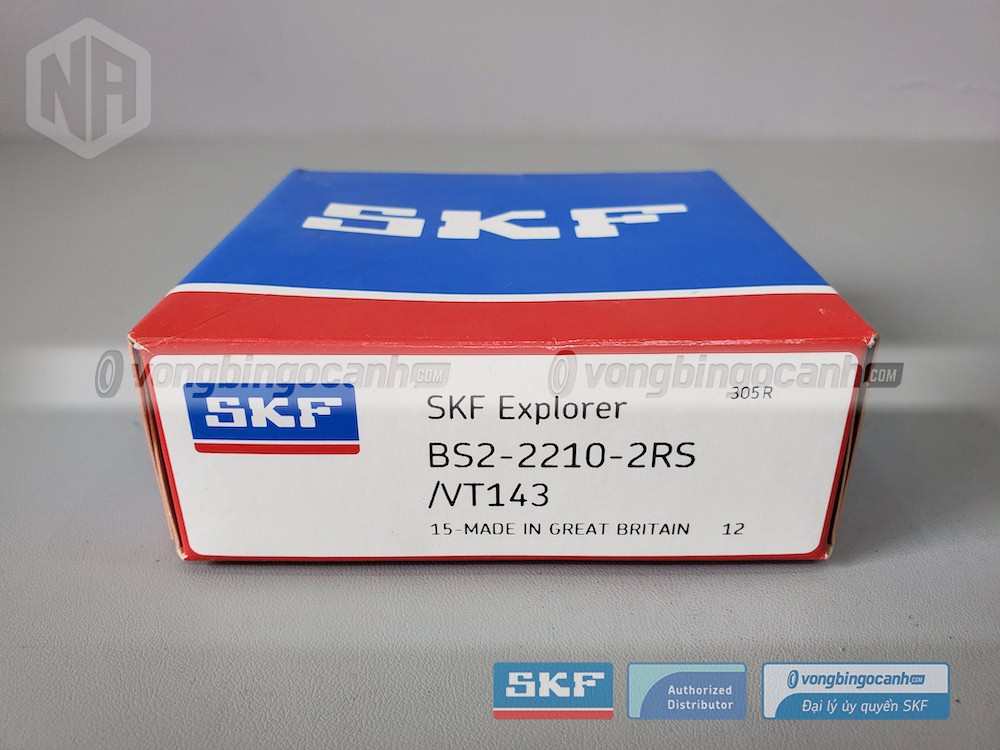 vòng bi BS2-2210-2RS/VT143 SKF chính hãng