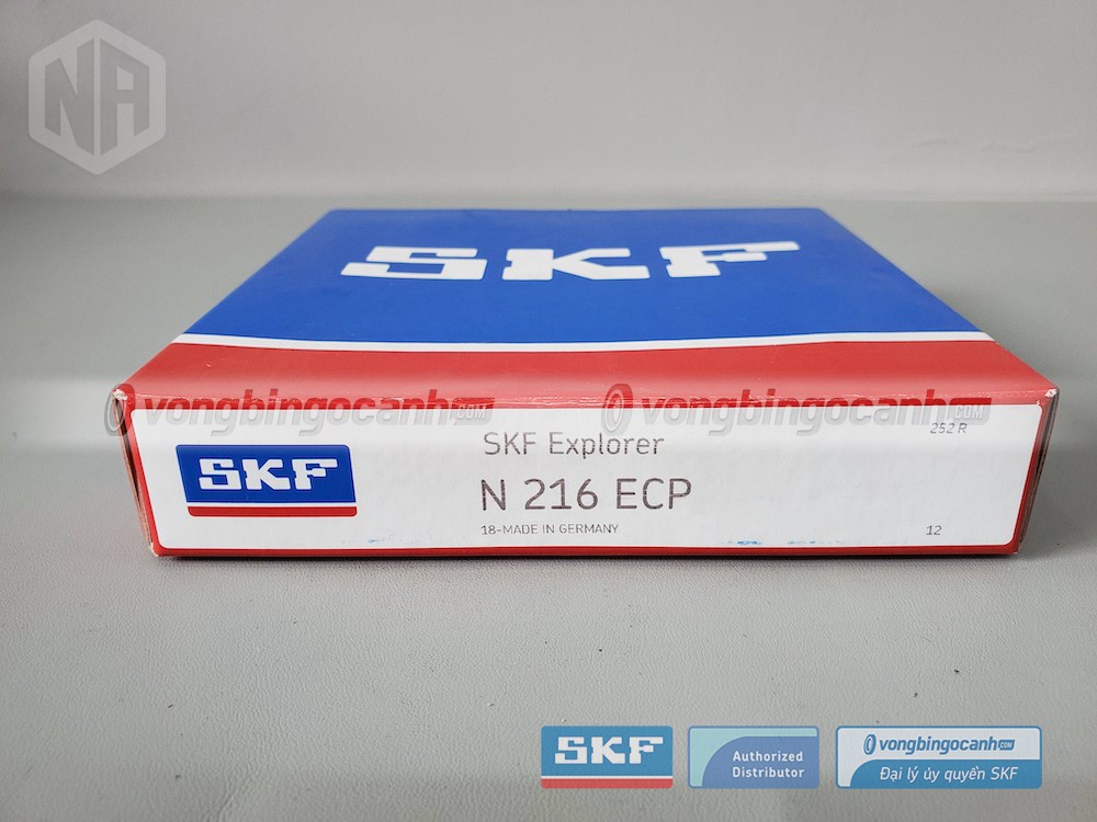 vòng bi N 216 ECP SKF chính hãng