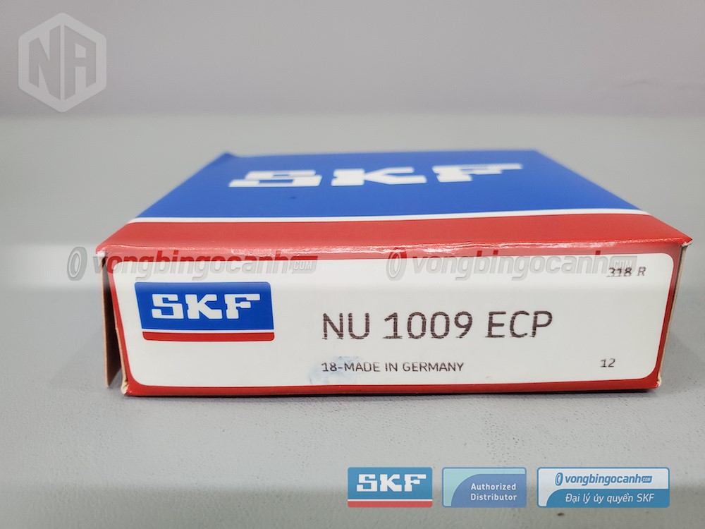 vòng bi NU 1009 ECP SKF chính hãng