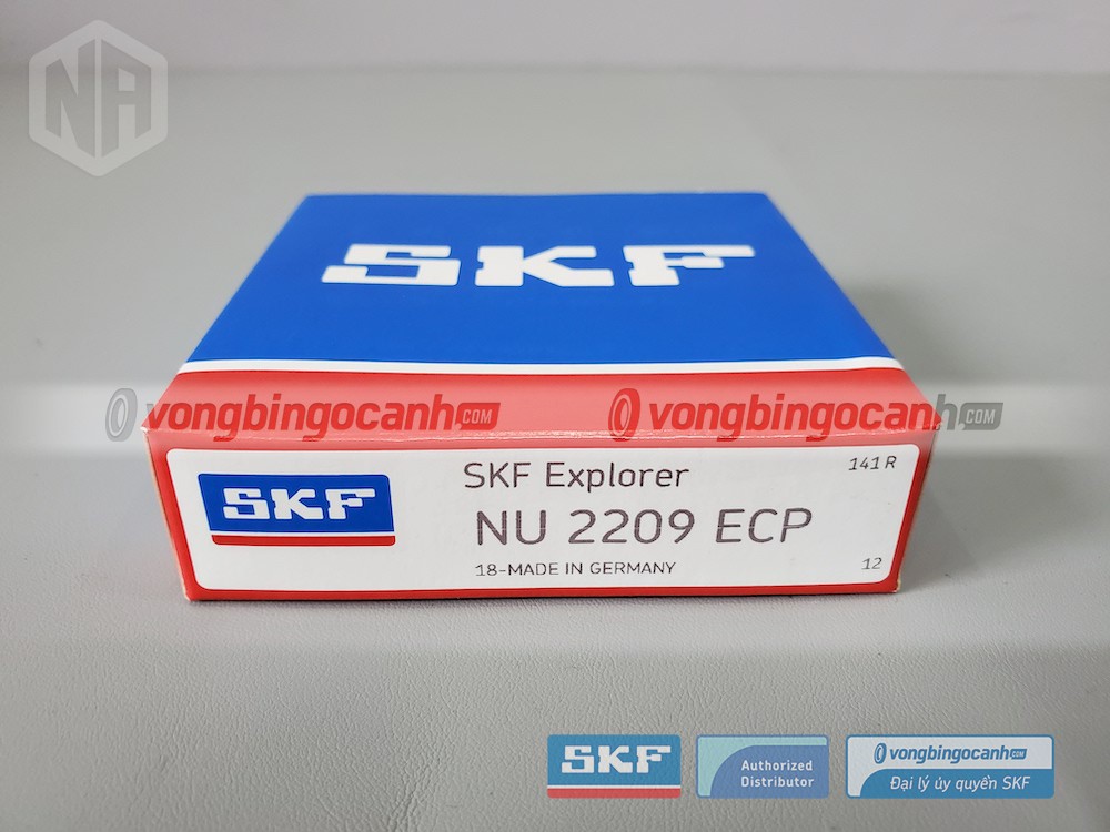 vòng bi NU 2209 ECP SKF chính hãng