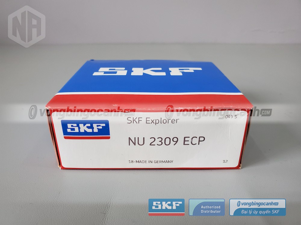 vòng bi NU 2309 ECP SKF chính hãng