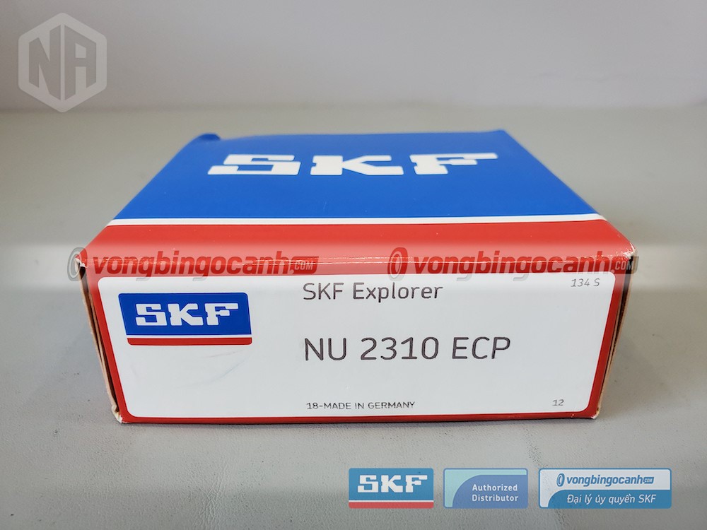 vòng bi NU 2310 ECP SKF chính hãng