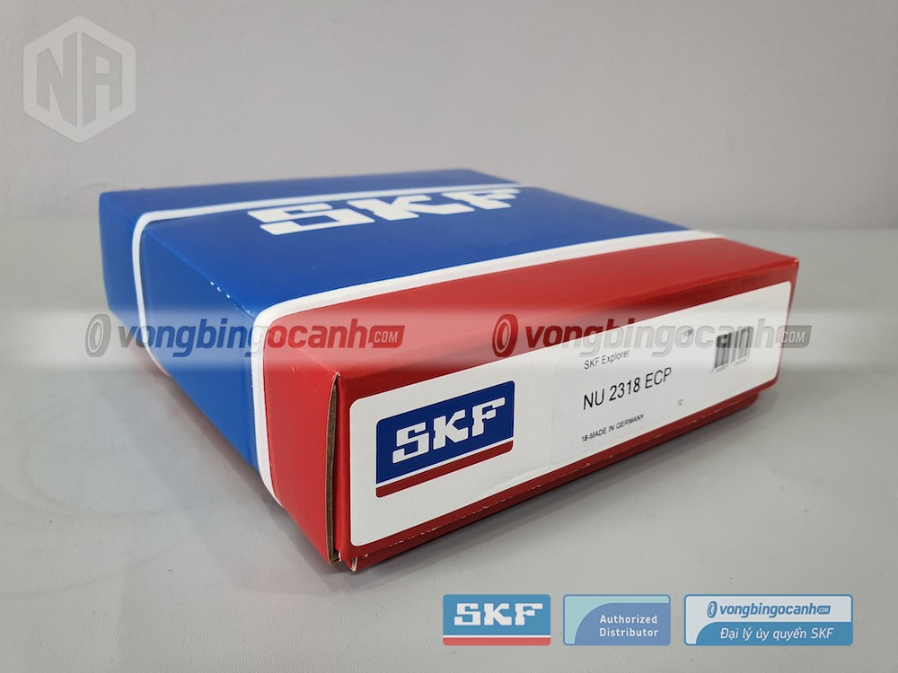 Mua vòng bi SKF NU 2318 ECP tại các Đại lý uỷ quyền để đảm bảo sản phẩm chính hãng.