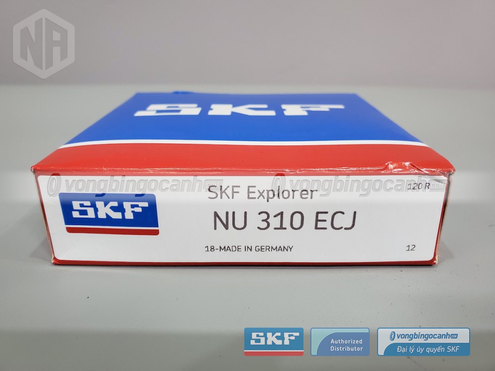 vòng bi NU 310 ECJ SKF chính hãng