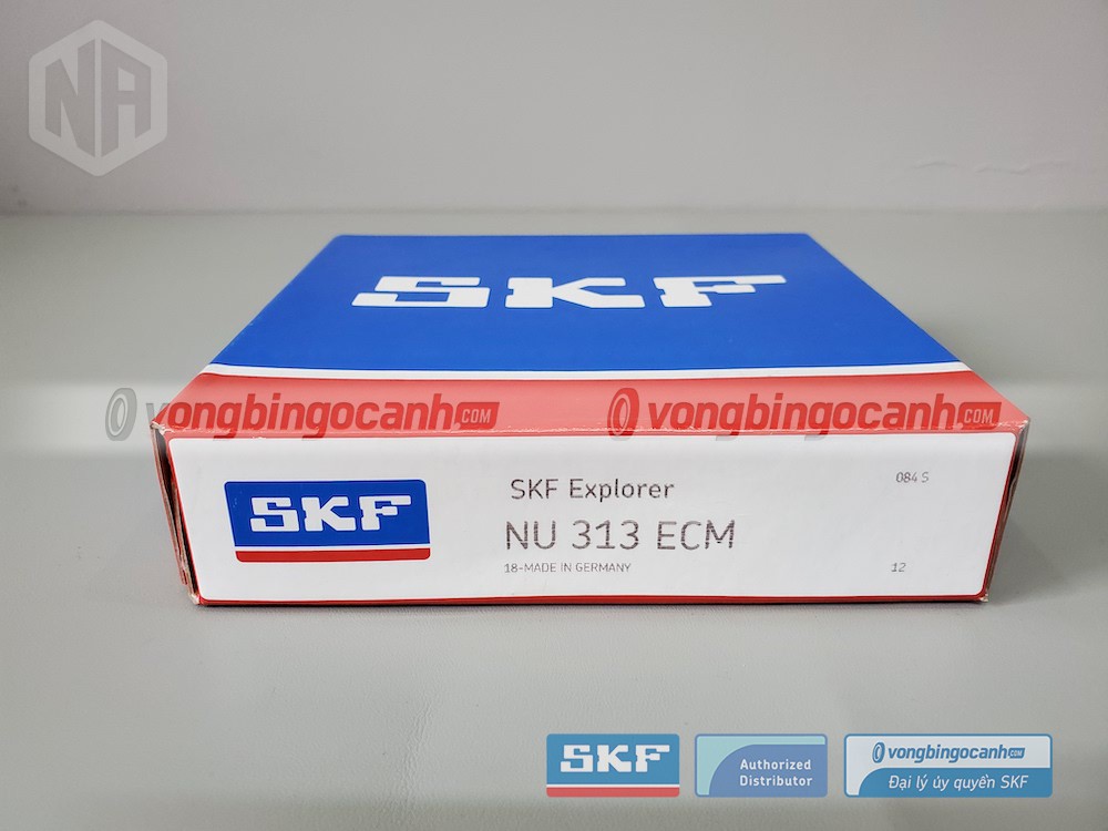 vòng bi NU 313 ECM SKF chính hãng
