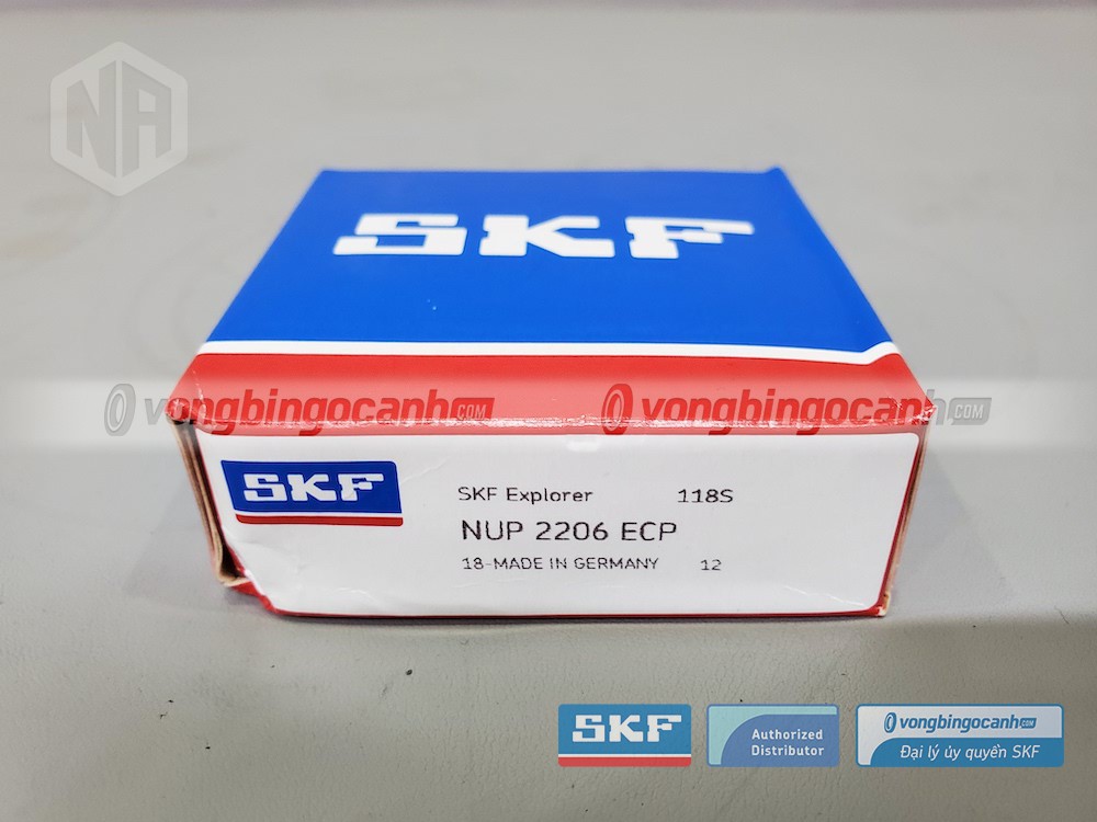 Mua vòng bi SKF NUP 2206 ECP tại các Đại lý uỷ quyền để đảm bảo sản phẩm chính hãng.