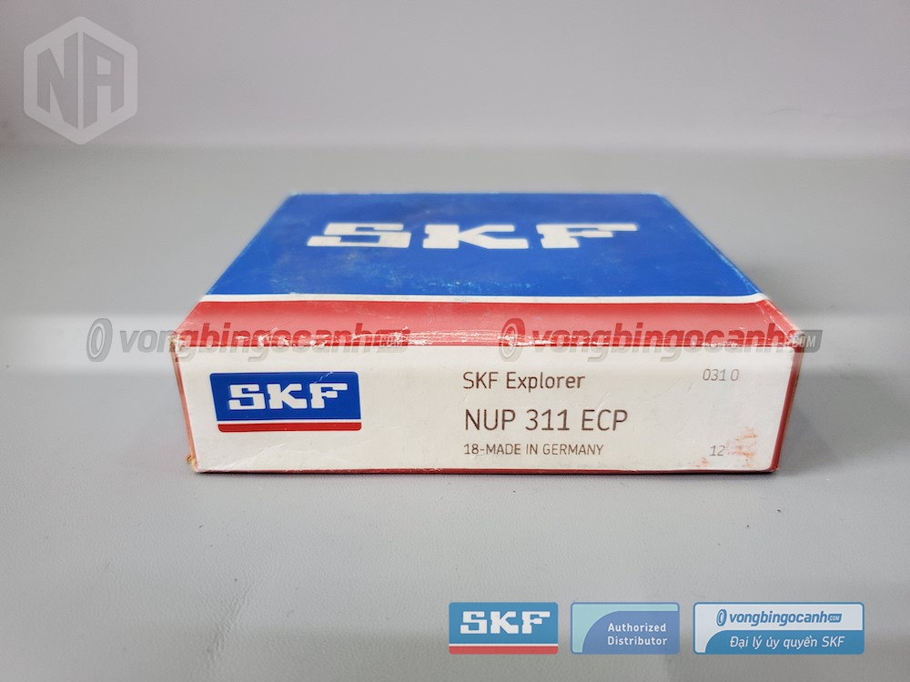 vòng bi NUP 311 ECP SKF chính hãng