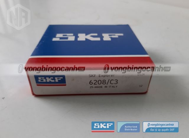 Vòng bi SKF 6208C3