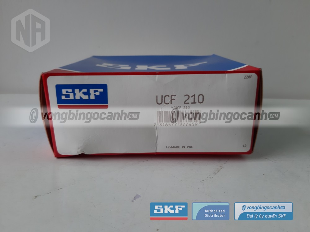 Kic Cf210 Gối UCF 210, Gối đỡ SKF chính hãng, Đại lý ủy quyền SKF