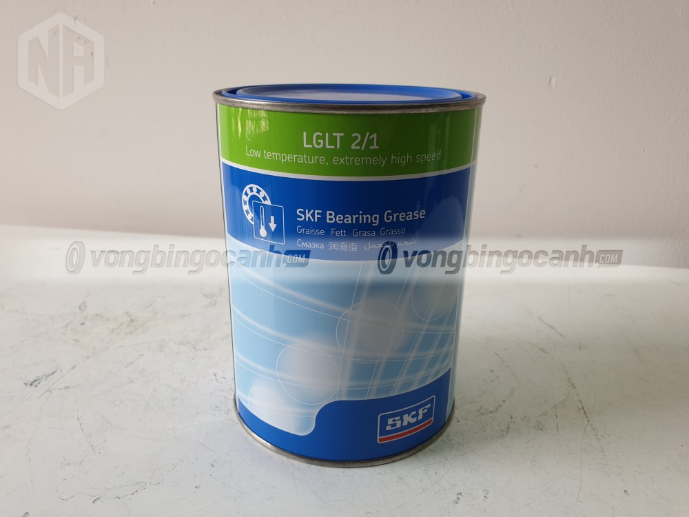 SKF LGLT 2/1 Grasso Specifico Per Alte Velocità - Sintetico A Base Di Sapone