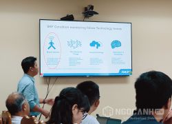 Seminar hoạt động CSKH của SKF Việt Nam tại thị trường Quảng Ninh