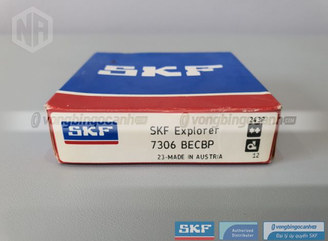 Vòng bi SKF 7306 BECBP