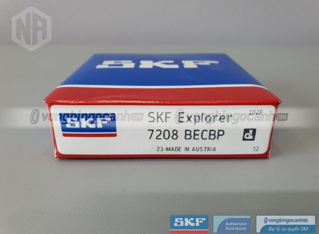 Vòng bi SKF 7208 BECBP