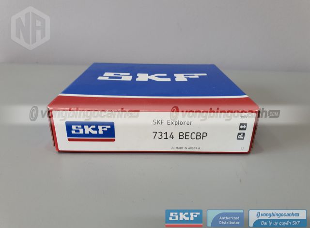Vòng bi SKF 7314 BECBP