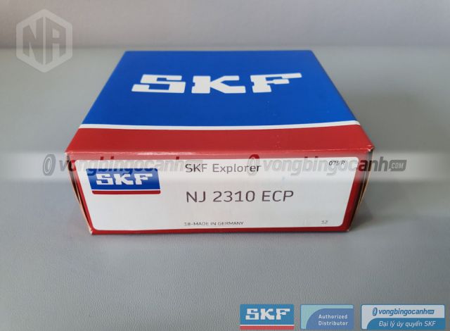 Vòng bi NJ 2310 ECP chính hãng SKF