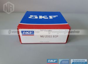 Vòng bi NU 2311 ECP SKF chính hãng