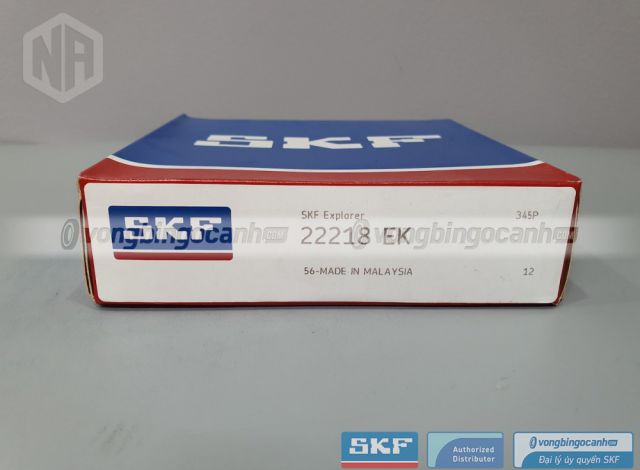 Vòng bi SKF 22218 EK chính hãng