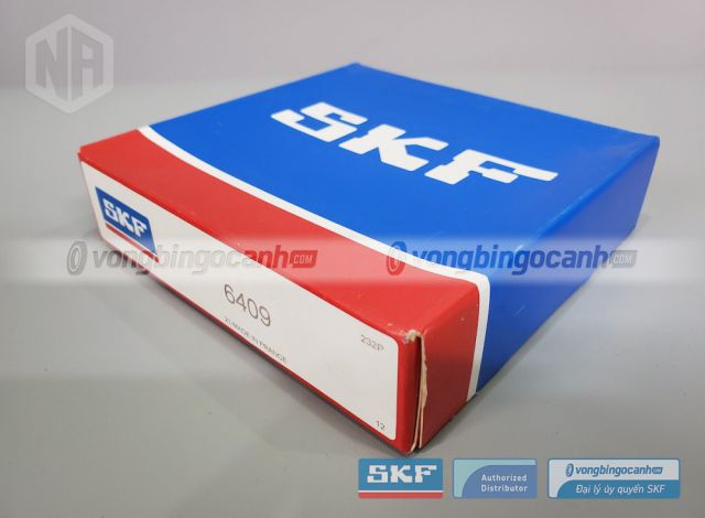 Vòng bi SKF 6409 chính hãng