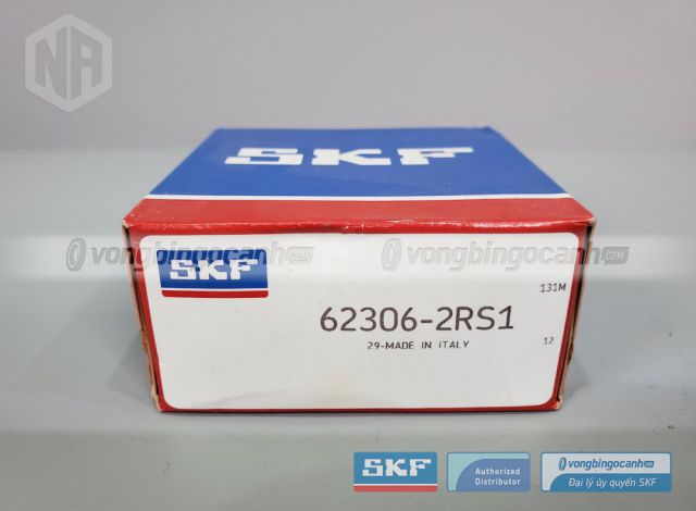 Vòng bi SKF 62306-2RS1 chính hãng