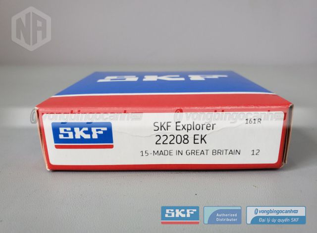 Vòng bi SKF 22208 EK chính hãng