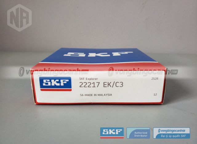 Vòng bi SKF 22217 EK/C3 chính hãng