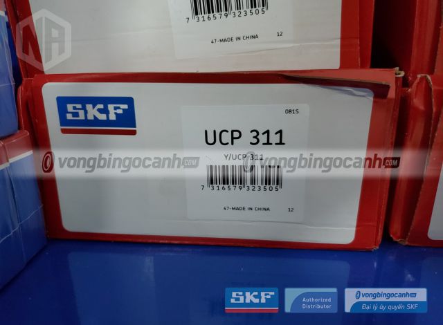 UCP 311 Gối đỡ vòng bi SKF chính hãng
