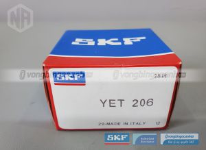 Vòng bi YET 206 SKF chính hãng