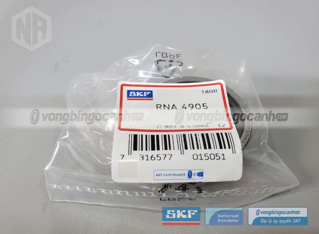 Vòng bi RNA 4905 SKF