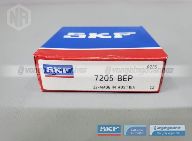 Vòng bi SKF 7205 BEP chính hãng