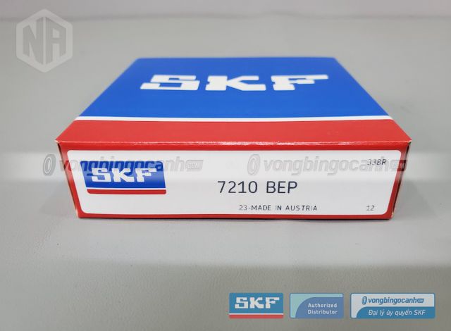 Vòng bi SKF 7210 BEP chính hãng