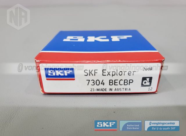 Vòng bi SKF 7304 BECBP chính hãng