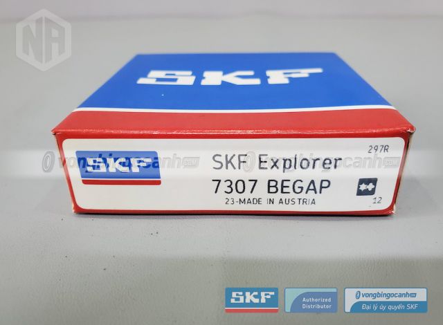 Vòng bi SKF 7307 BEGAP chính hãng