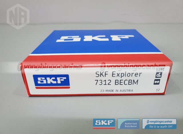 Vòng bi SKF 7312 BECBM chính hãng