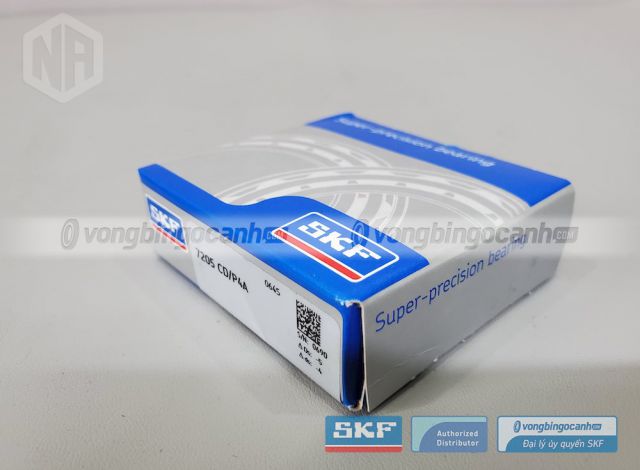 Vòng bi SKF 7205 CD/P4A chính hãng