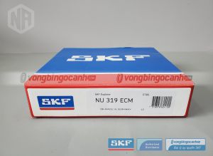 Vòng bi NU 319 ECM SKF chính hãng