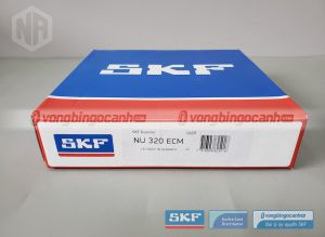 Vòng bi NU 320 ECM SKF chính hãng