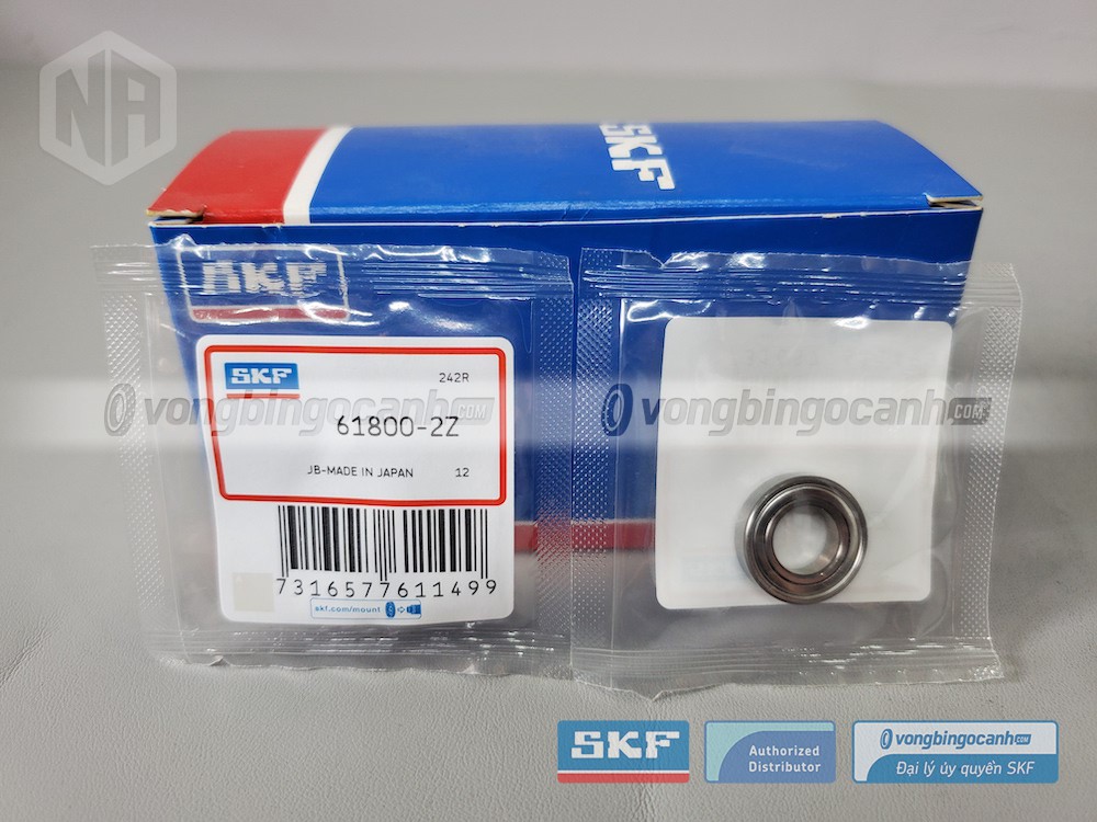 V ng Bi 61800 2Z V ng Bi C u SKF i L y Quy n SKF v-ng-bi-61800-2z-v-ng-bi-c-u-skf-i-l-y-quy-n-skf