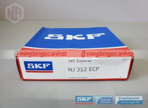 Vòng bi NJ 312 ECP SKF chính hãng