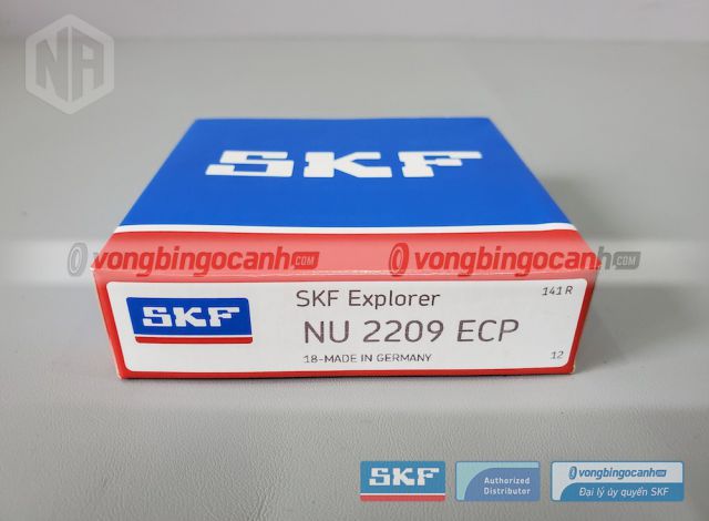Vòng bi SKF NU 2209 ECP chính hãng