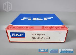 Vòng bi NU 312 ECM SKF chính hãng
