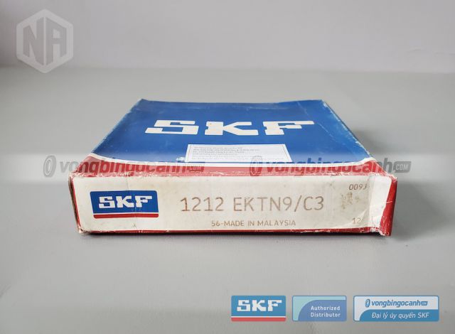 Vòng bi SKF 1212 EKTN9/C3 chính hãng