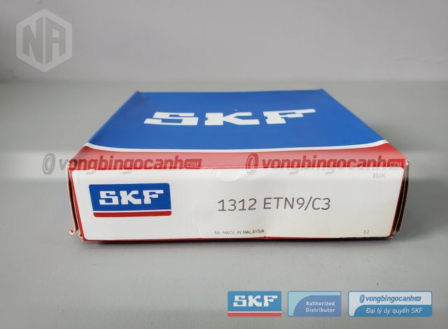 Vòng bi SKF 1312 ETN9/C3 chính hãng