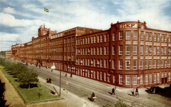 Tập đoàn SKF - Dòng thời gian lịch sử thương hiệu SKF
