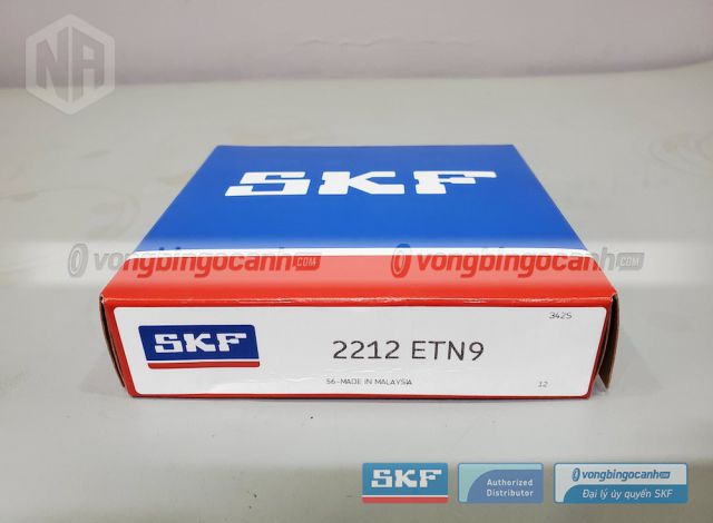 Vòng bi SKF 2212 ETN9 chính hãng