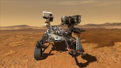 Vòng bi SKF giúp tàu thăm dò Mars Rover thu thập các mẫu đá trên bề mặt sao hoả