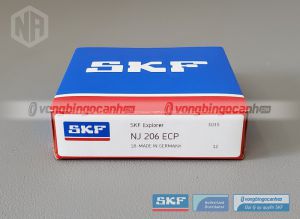 Vòng bi NJ 206 ECP SKF chính hãng