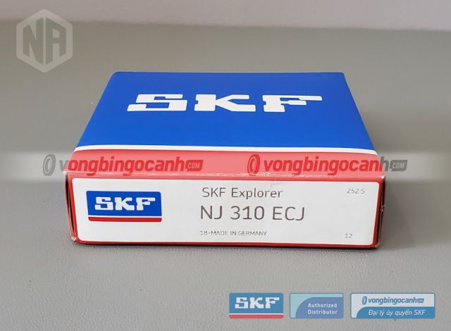 Vòng bi SKF NJ 310 ECJ chính hãng
