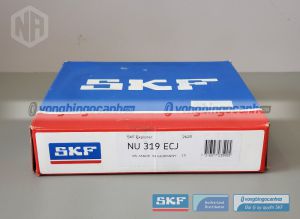 Vòng bi NU 319 ECJ SKF chính hãng