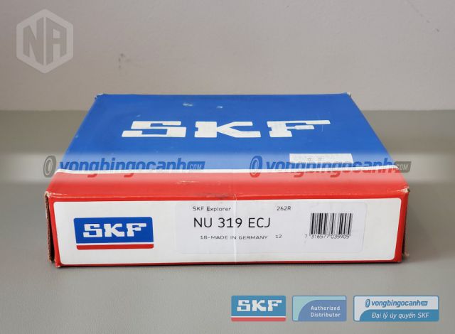 Vòng bi SKF NU 319 ECJ chính hãng