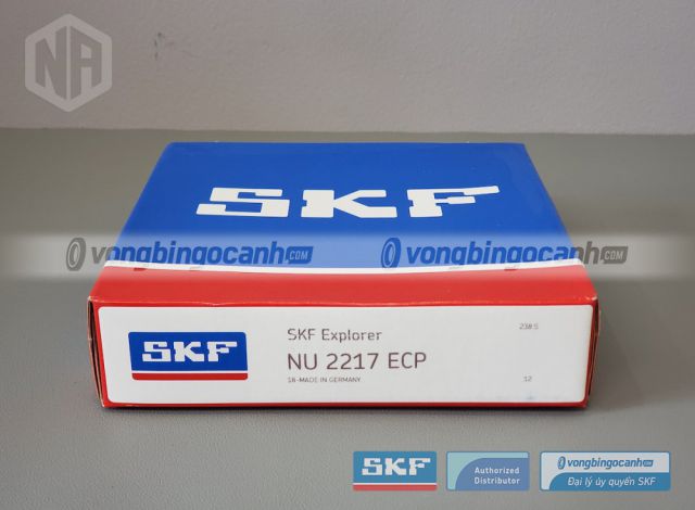 Vòng bi SKF NU 2217 ECP chính hãng